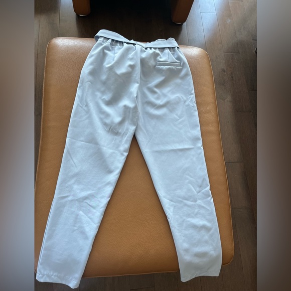 Paper bag pants - Picture 2 of 3